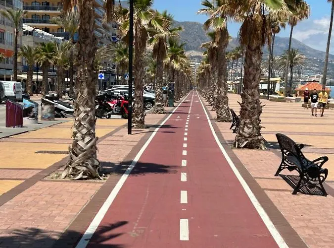 Lägenhet Am Del Sol Fuengirola