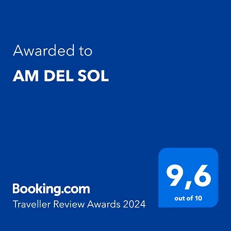 Am Del Sol Apartment *