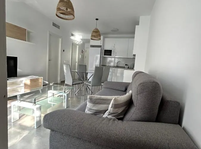 Am Del Sol Apartment *