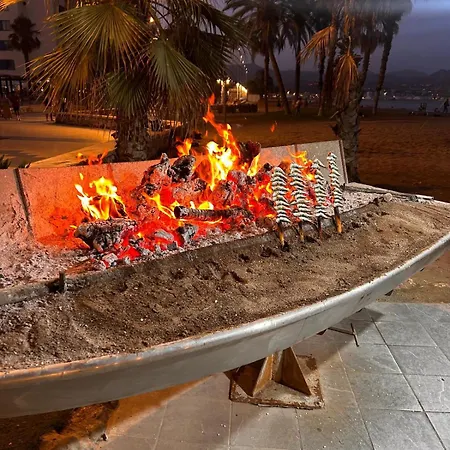 Am Del Sol Lejlighed *